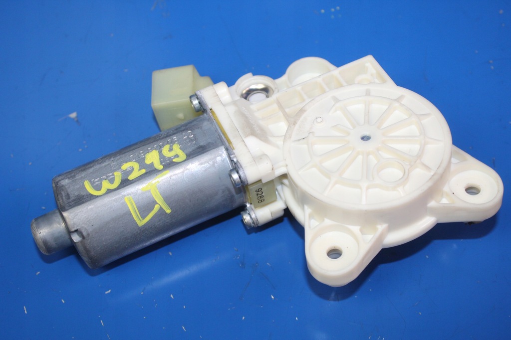 фото №1, Mercedes cls w219 моторчик скло лівий задня