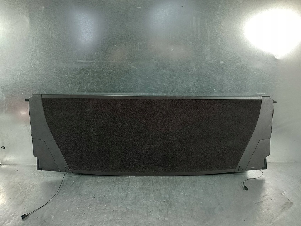 фото №1, Полиця багажника mercedes-benz klasa a w168