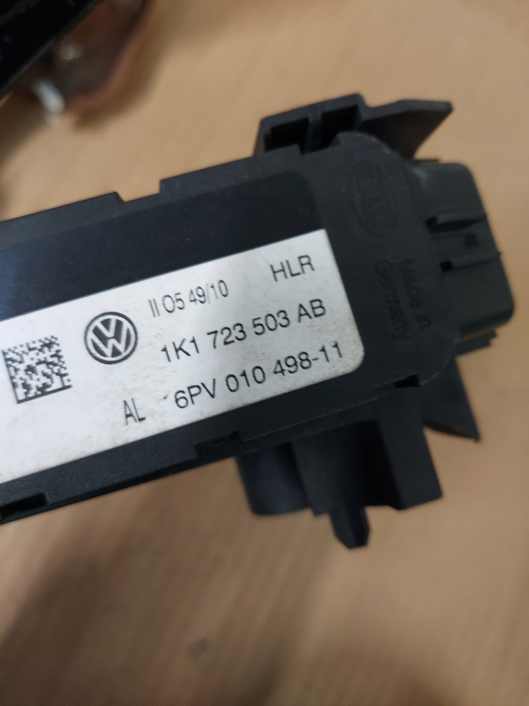 фото №8, Педалі комплект vw audi seat 1k1864551 1k1721117h 1k1723503ab 1k1723143f