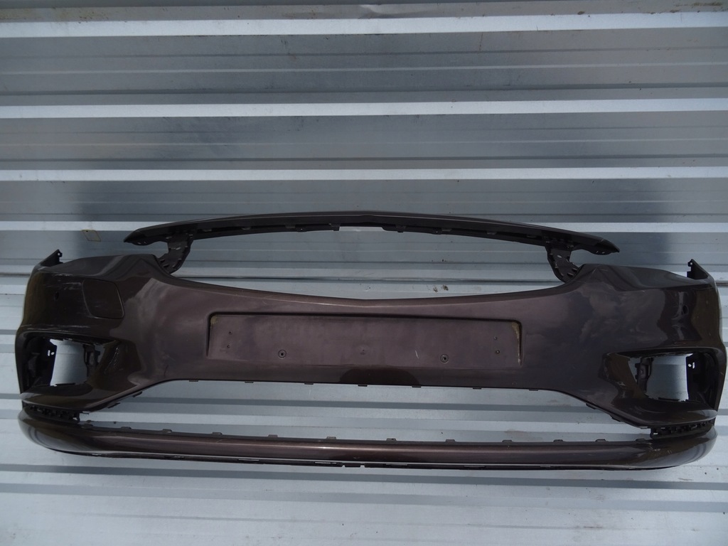 фото №1, Opel astra v k 2015- бампер перед оригинал