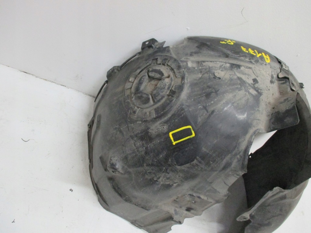 Подкрылок mercedes a 177 a1776901103 левая Доставка