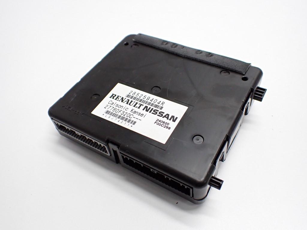 фото №2, Модуль блок управления кондиционера 285259404r renault zoe ii 21r