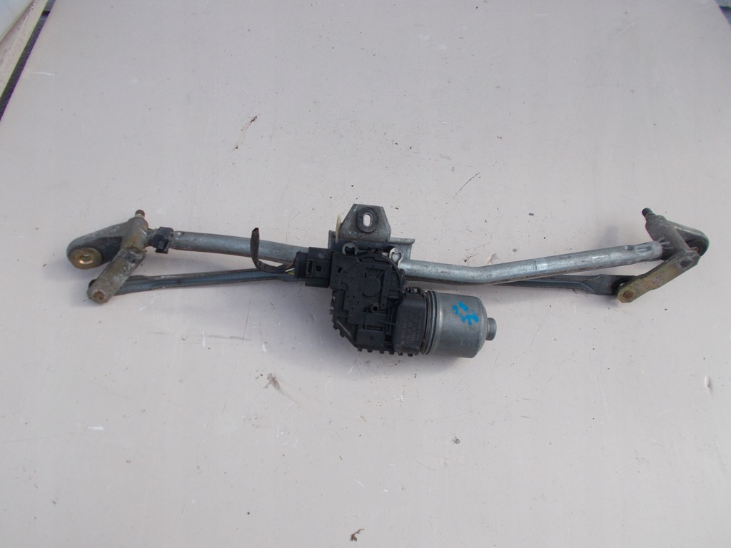 фото №5, Механизм дворник перед audi a4 b6