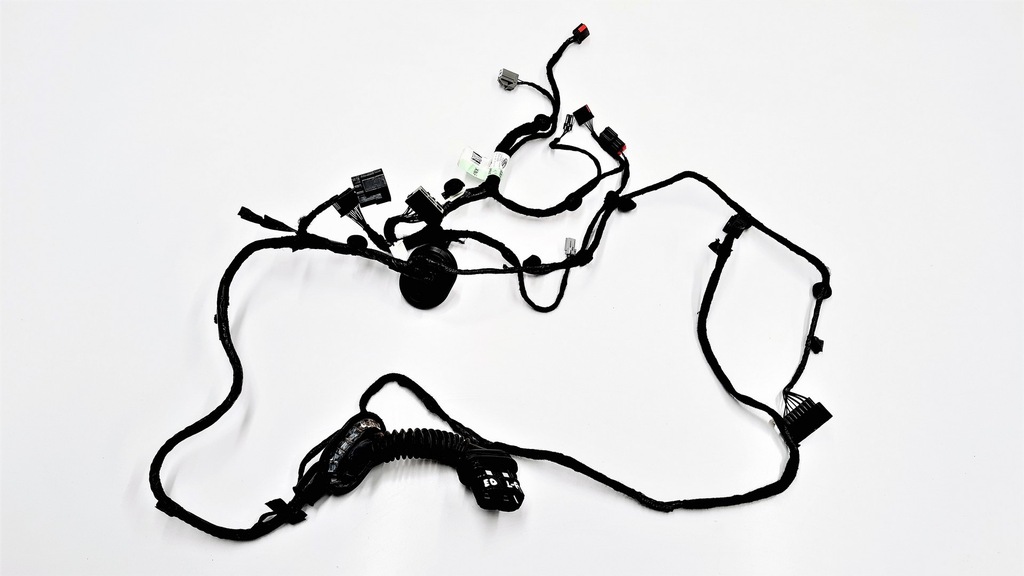 фото №9, Электропроводка дверь левый перед ford edge gt4t-14631