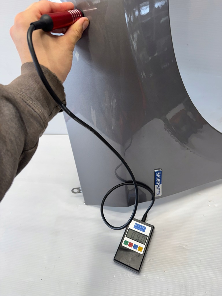 фото №10, Hyundai ioniq крила передній правий