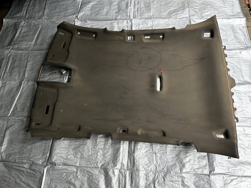 фото №1, Стеля audi sq5 q5 sline 8r czarna