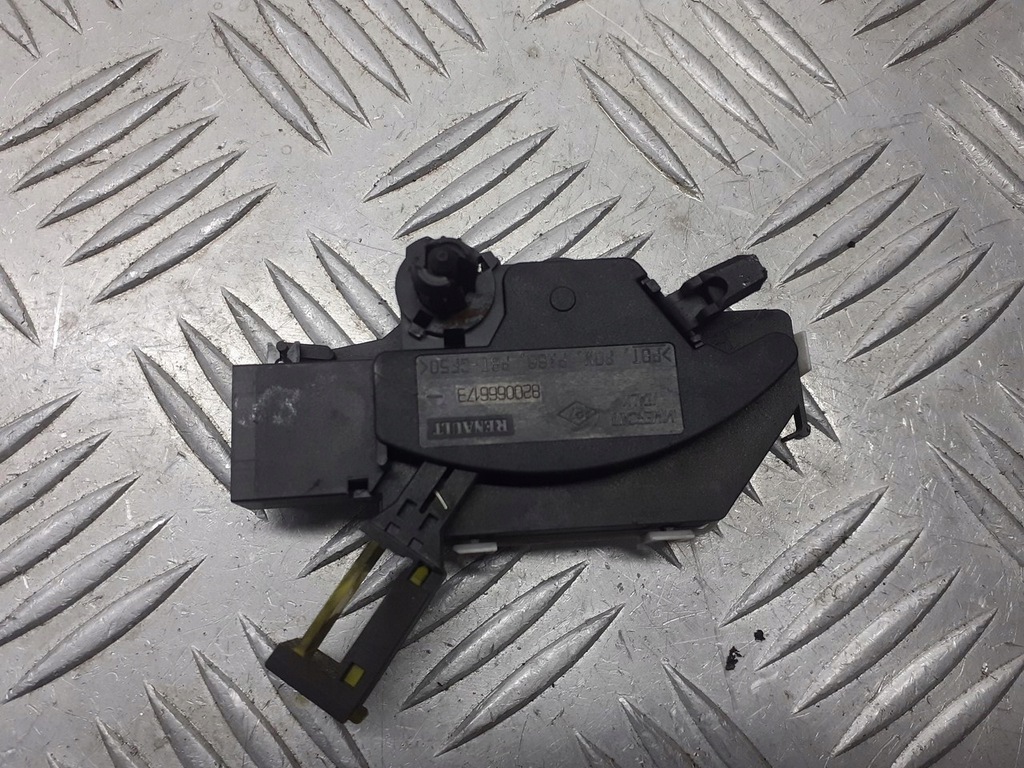 фото №1, Датчик педали сцепления renault scenic ii 1.5dci 8200666173