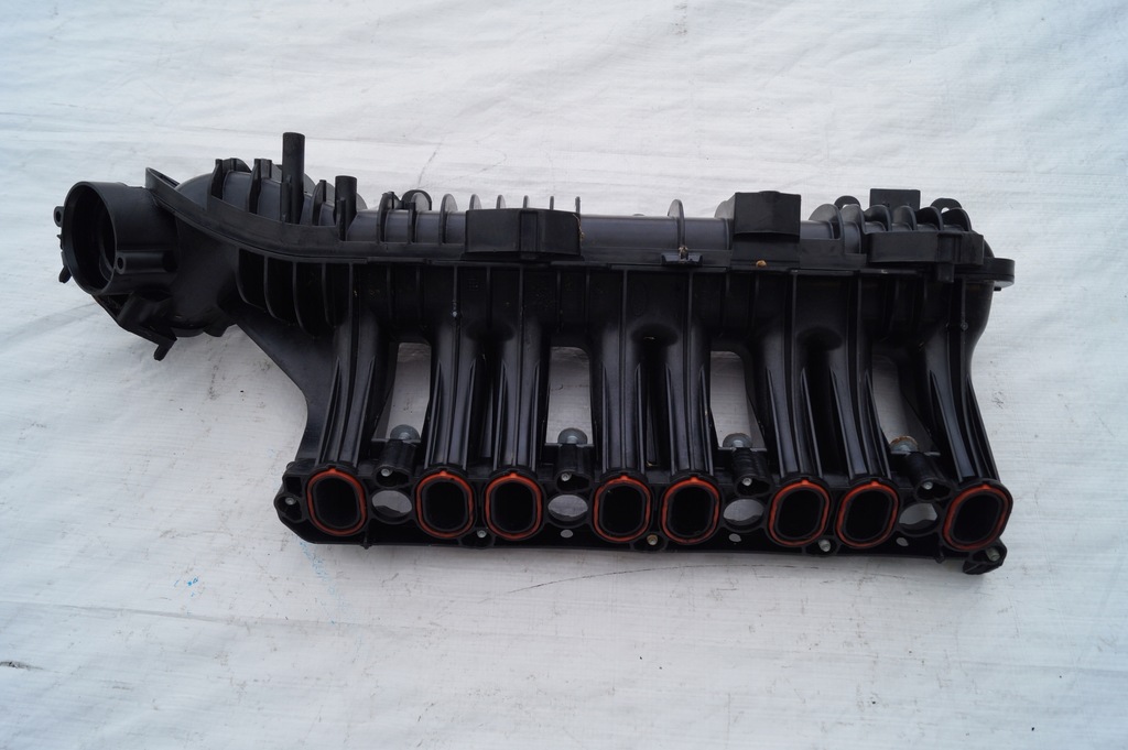 фото №8, Колектор всмоктуючий jaguar xe xf 2.0 d g4d3 9424 cb