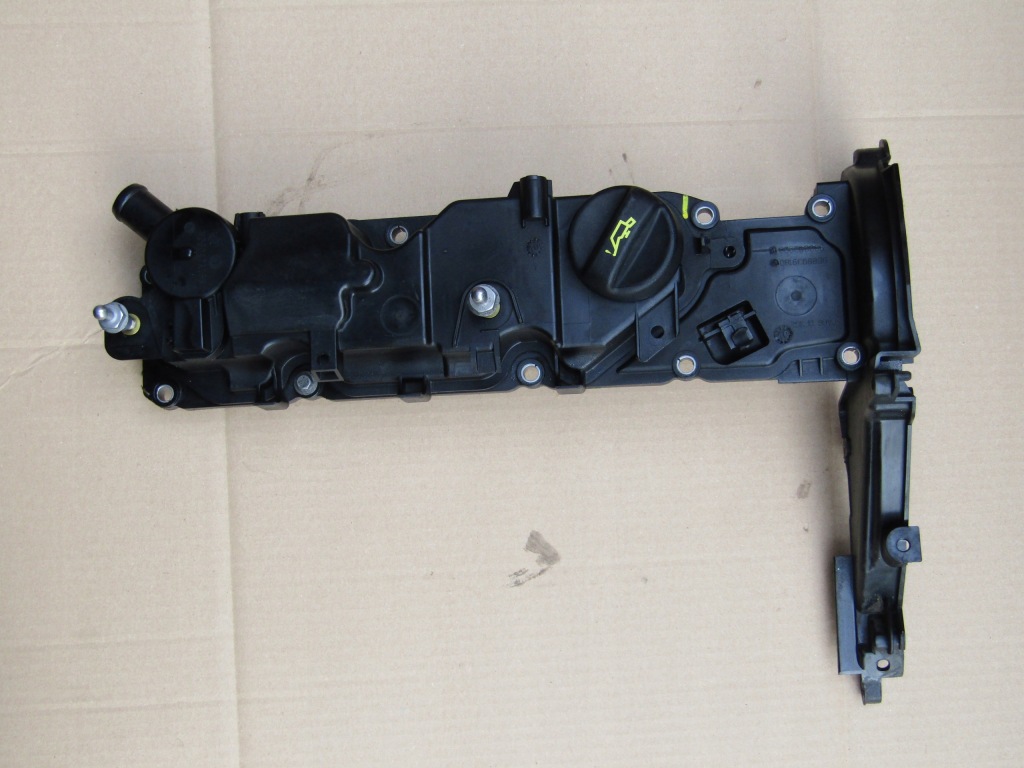 фото №1, Кришка клапанів citroen berlingo iii 1.6hdi 9688939180