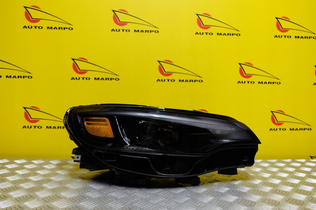 фото №2, Jeep cherokee kl 2019- фара лампа full led r usa