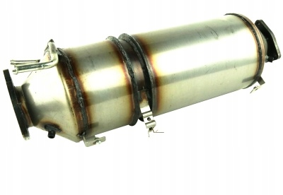 фото №1, Фильтр dpf iveco daily 06 2.3 / 3.0