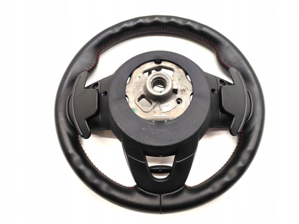 Mini cooper f56 jcw кермо  шкіра мультифункція пелюстки перемикання Київ