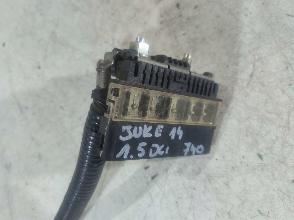 Клемма аккумулятор nissan juke 1.5 dci Оригинал