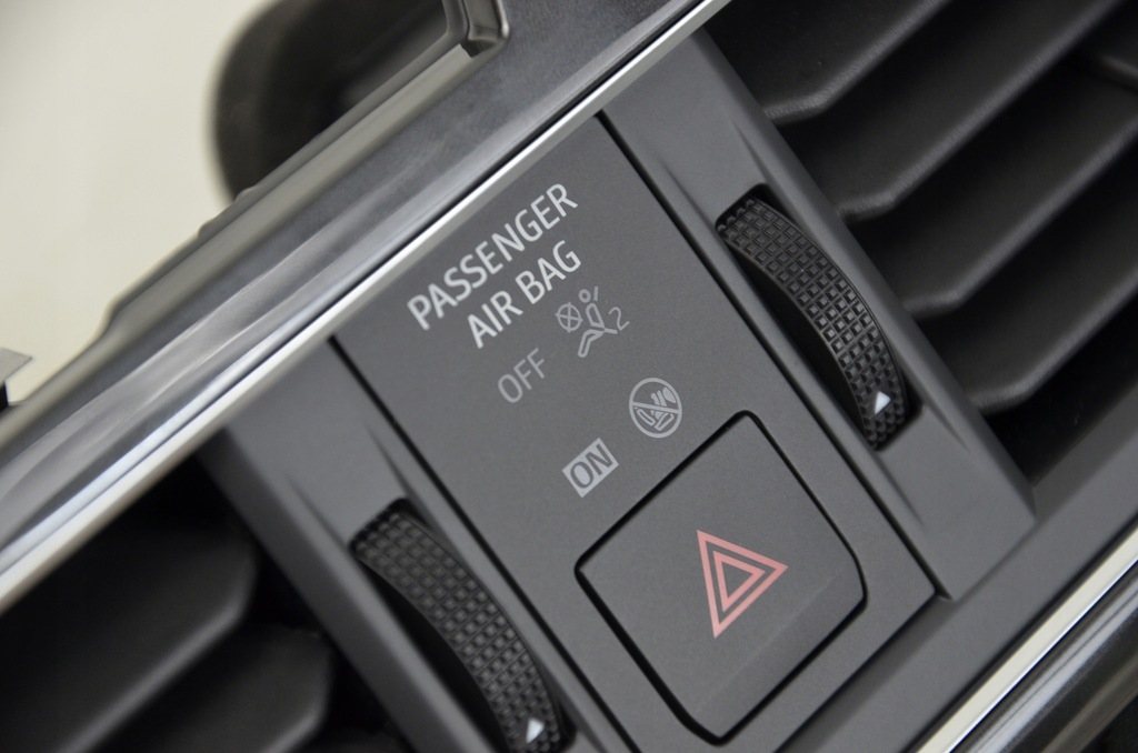 фото №8, Seat tarraco ґрати обдув консолі 5fj820902