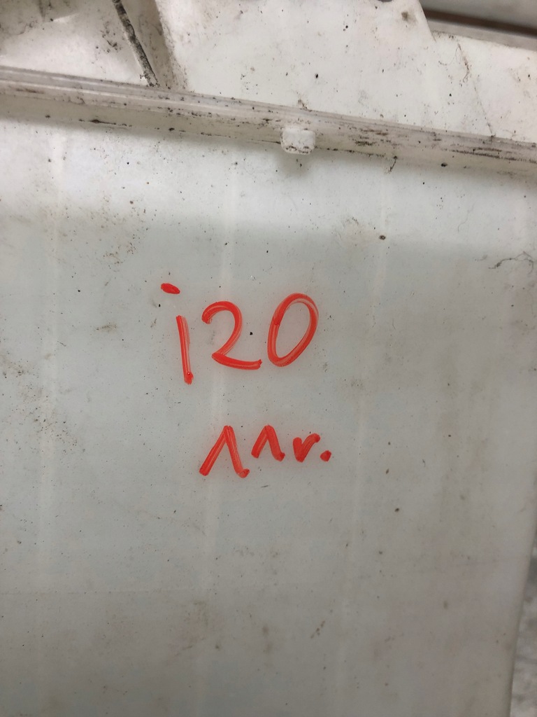 фото №7, Бачок омивача hyundai i20 i 98610-1j000