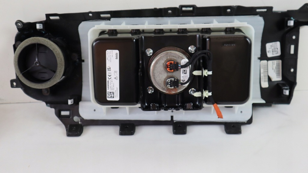 фото №11, Jeep wrangler jl 2.0 t hybrid 4xe 18- приборная панель приборная набор подушка безопасности