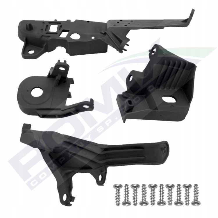 фото №1, Набір ремонтний фара ліва renault clio v