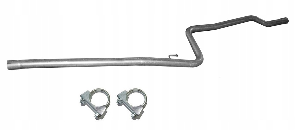 фото №1, Opel combo 2.0 cdti 99kw od 2012r. труба средняя оригинальный номер 51816717