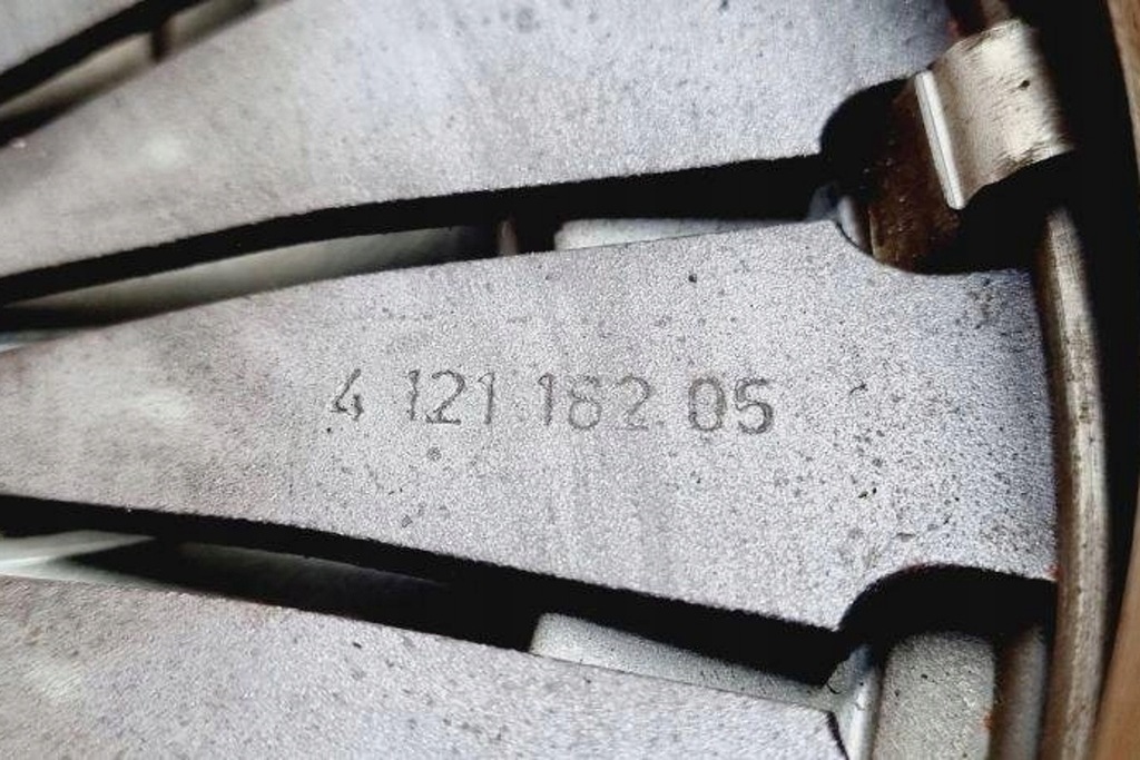 фото №6, Комплект зчеплення peugeot 306 хетчбек 7a, 7c, n3, n5 9430311621 2.0l