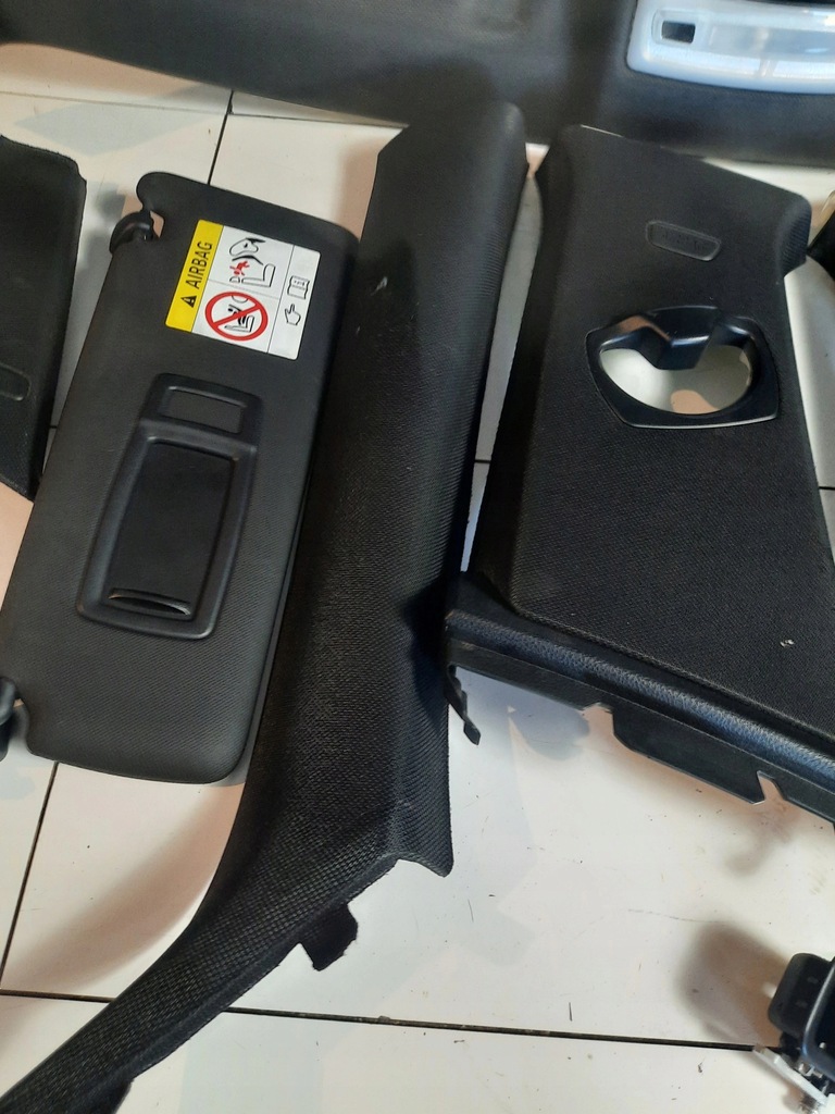 фото №11, Потолок потолок bmw 4 f36 czarna m-pakiet