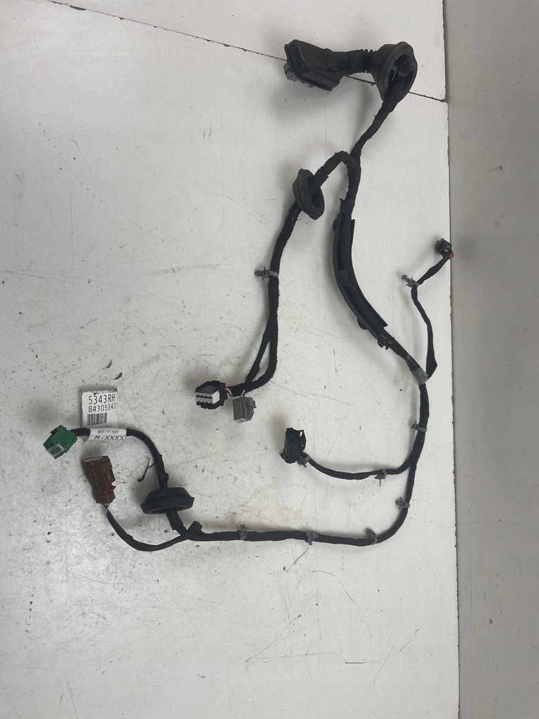 фото №10, 2018 cadillac escalade iv жгут дверь задних 84305343