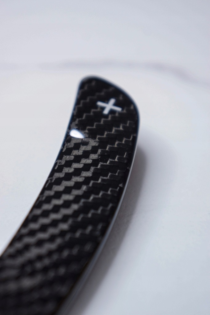 фото №7, Пелюстки перемикання bmw g full карбон fiber карбон