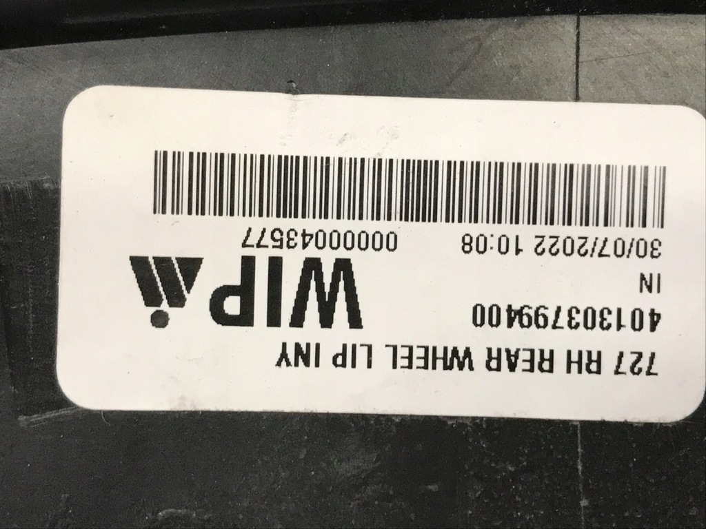 фото №11, Молдинг правая задняя ford mustang lj8b-r286d02-aew