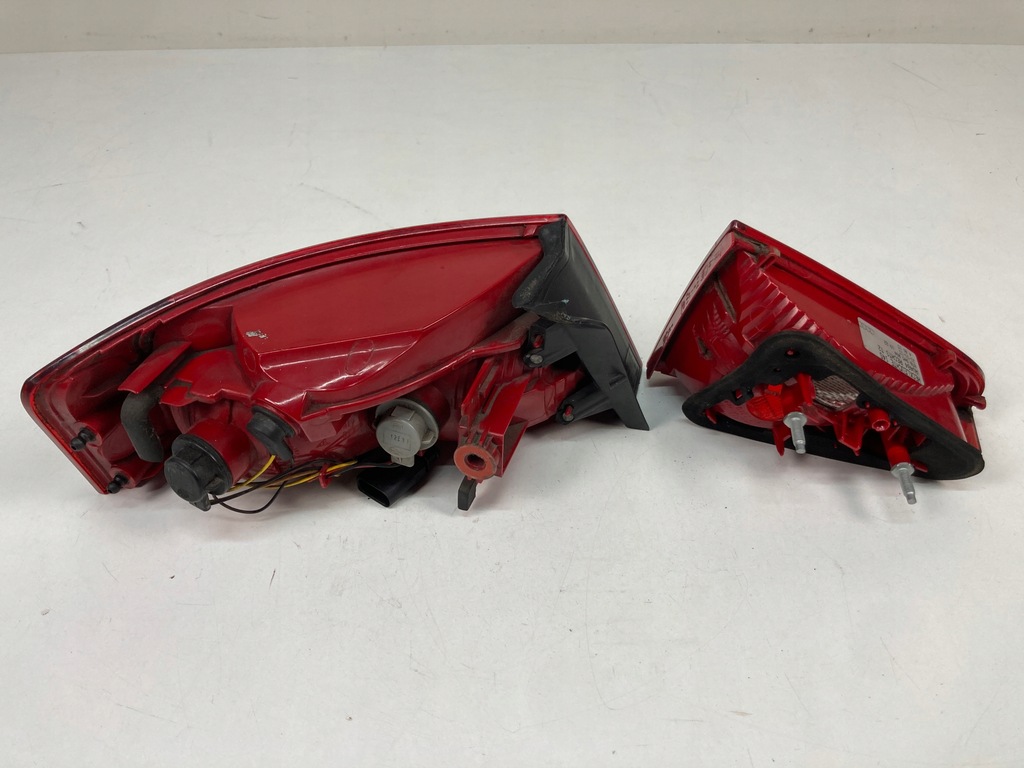 фото №8, Лампа правая задняя audi a5 8t0