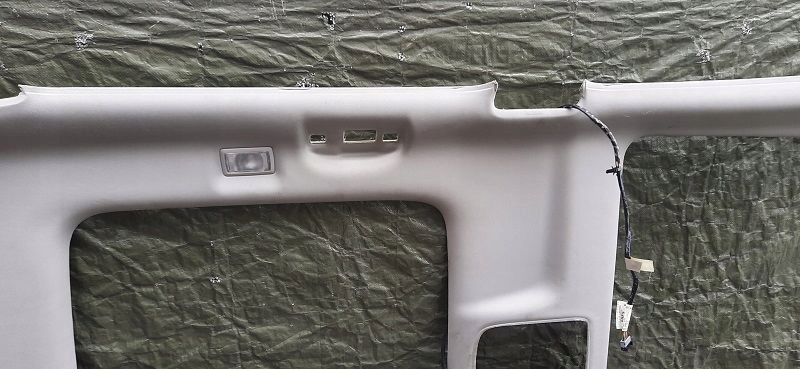 фото №5, Потолок потолок zafira c lift панорама