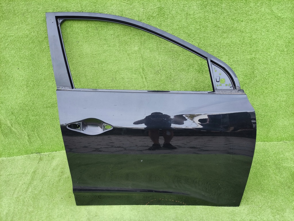 фото №1, Hyundai ix35 09-15 двері праве передні перед