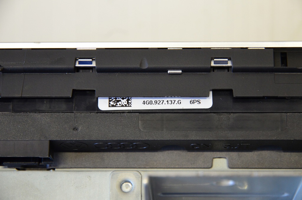 фото №8, Audi a6 4g9 станция mmi 4g0035670l