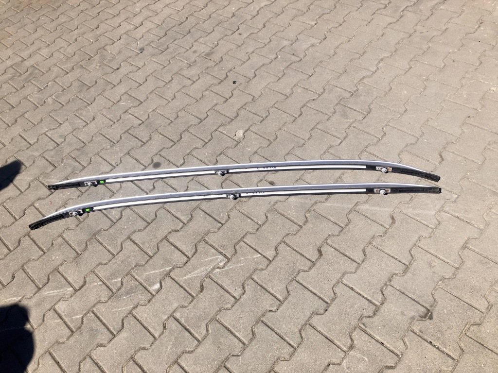 Купить Рейлинг рейлинги кровельные комплект bmw x1 f48 2015- хром