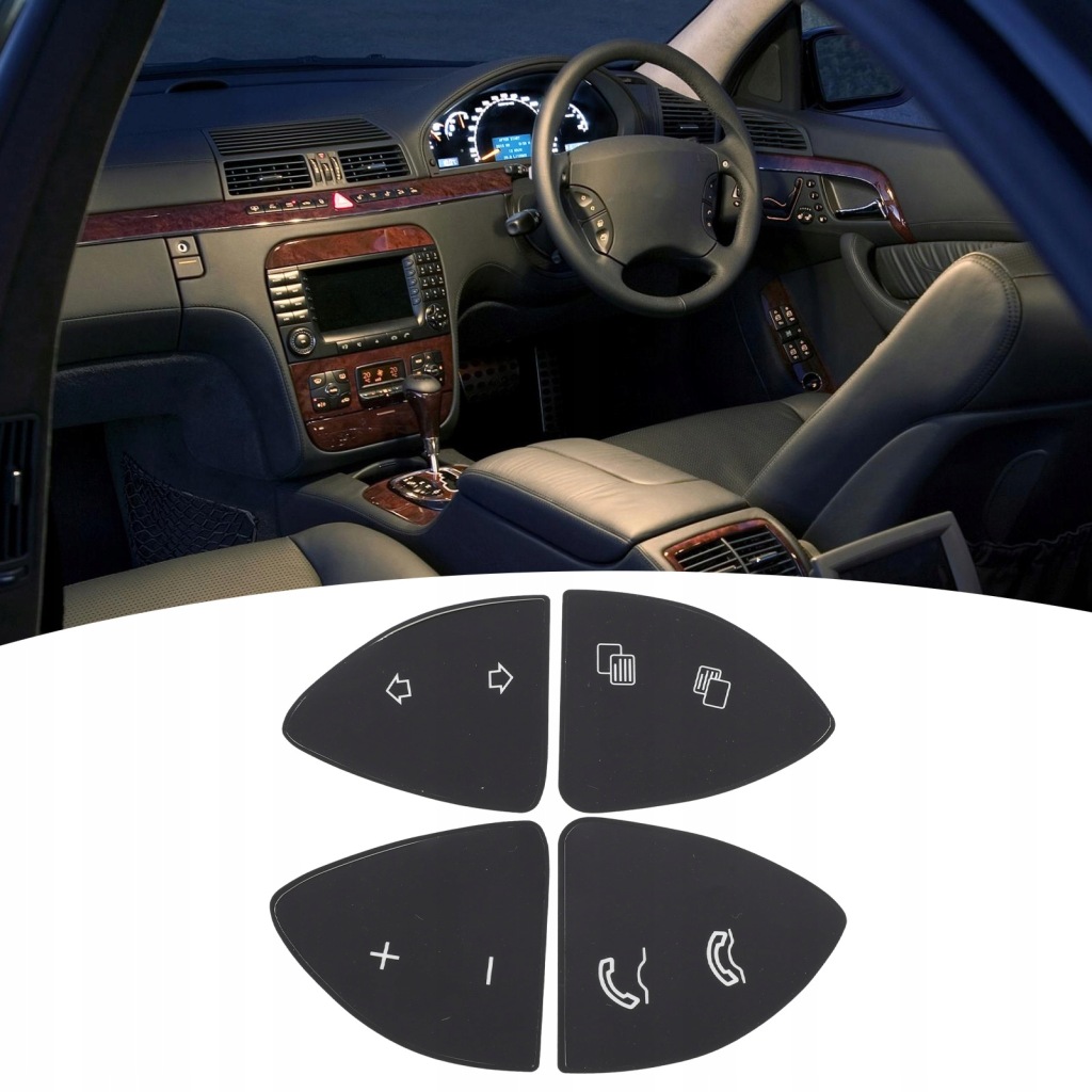 фото №11, Кнопка na керма ремонт kalkomania замінник o wysokiej