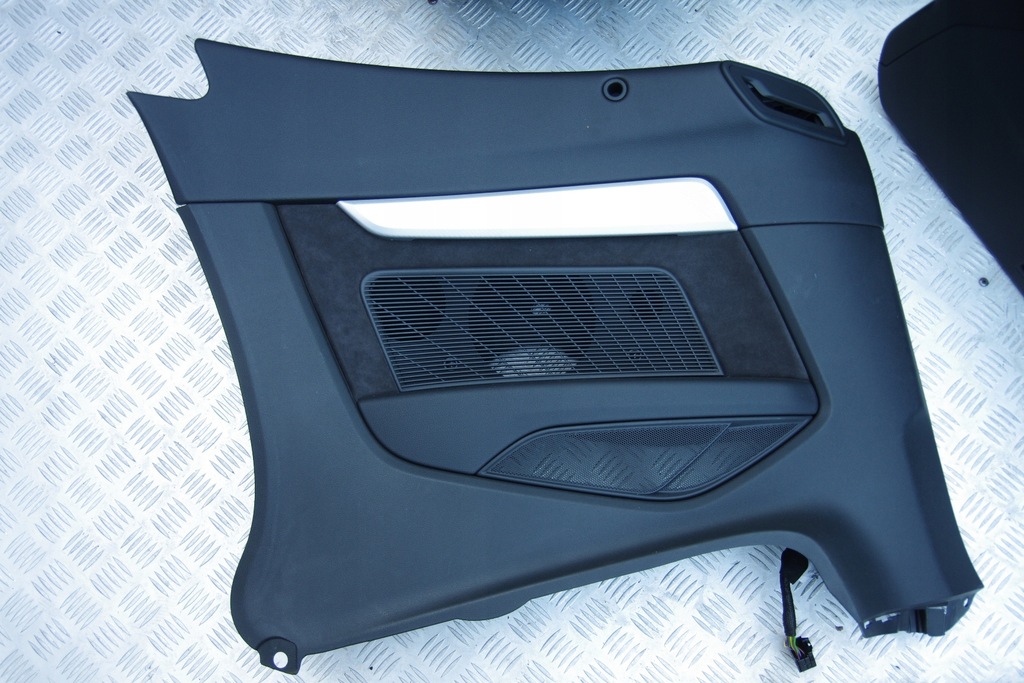 фото №11, Сиденье сиденья салон audi a5 ii cabrio 8w 8w7 f5 2016- s-line alcantara