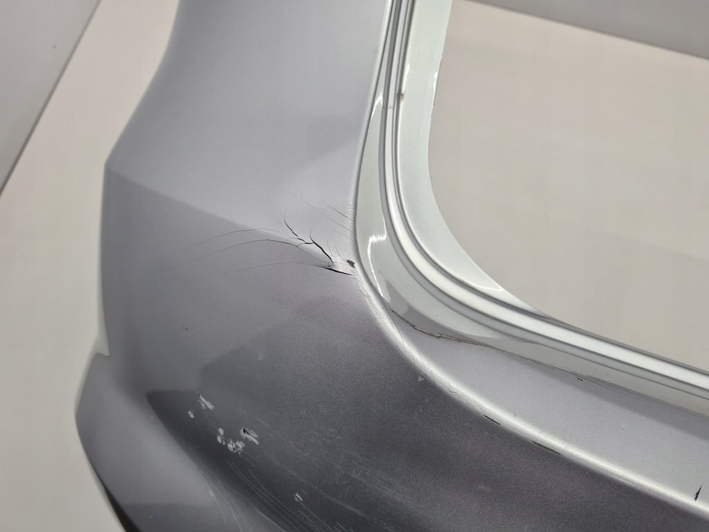 фото №11, Vw passat b7 kombi бампер задний задняя la7w