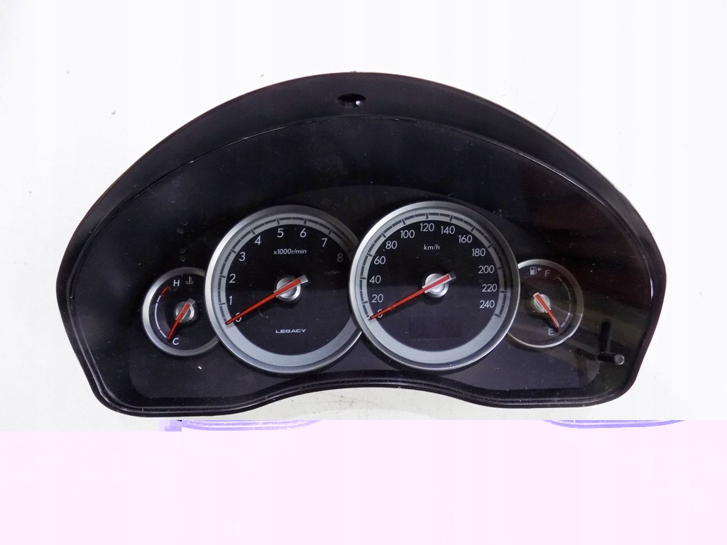фото №1, Subaru legacy iv 06r 2.0 r счетчик приборы eu