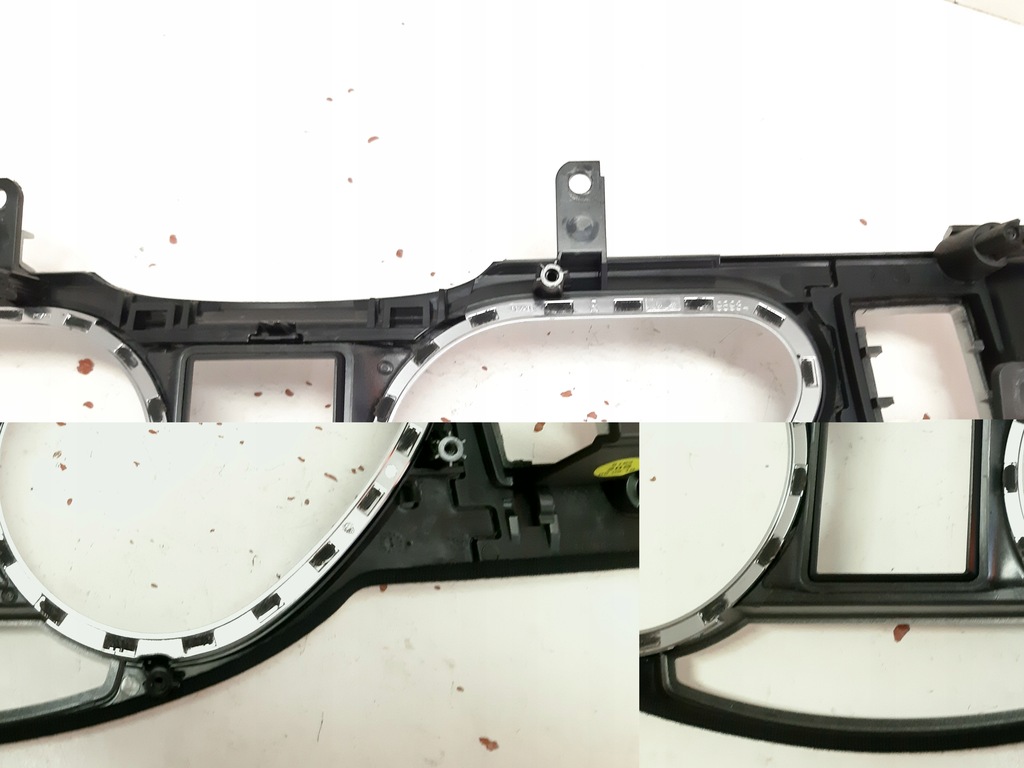 фото №6, Рамка приборы корпус audi a6 c6 4f1857115h