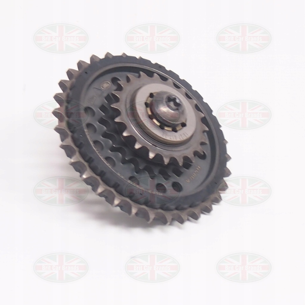 фото №1, Колесо зубчасте розподільного валу discovery defender range rover evoque velar lr124261