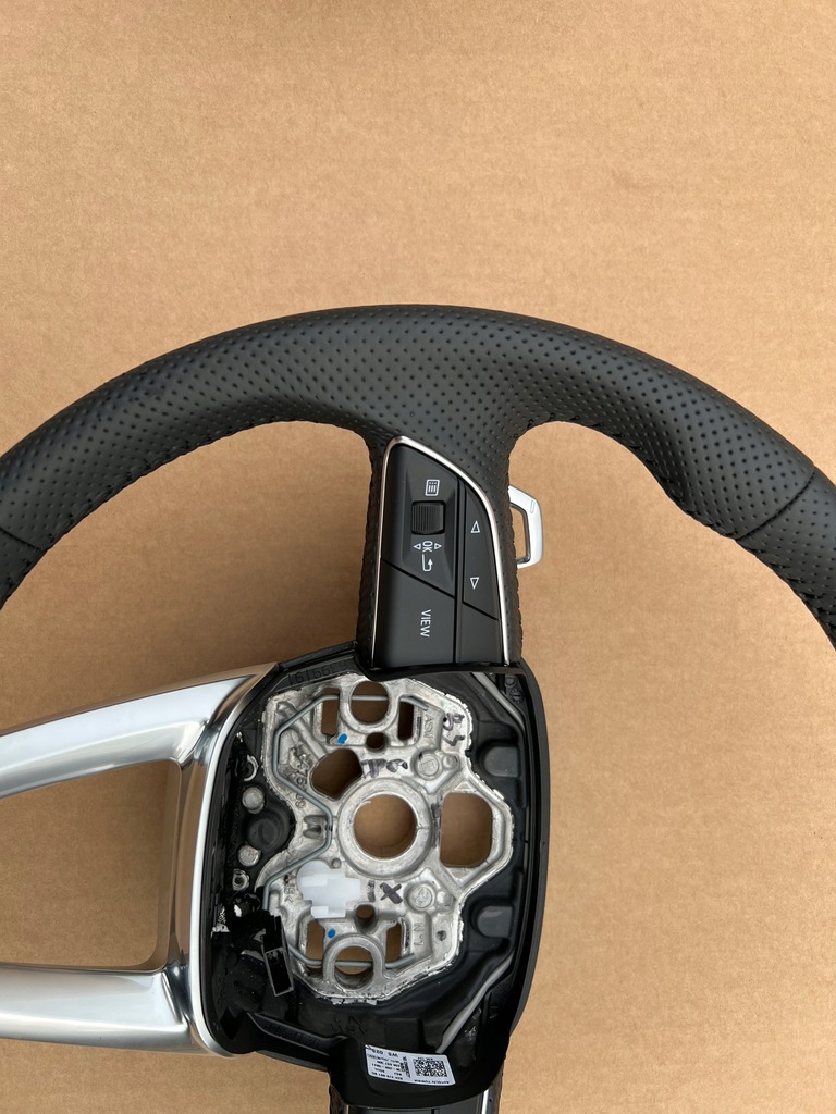 фото №7, Audi rs3 a3 8y 2023 воздуховод сенсорный кожа 82a419091bc aq bsj soul