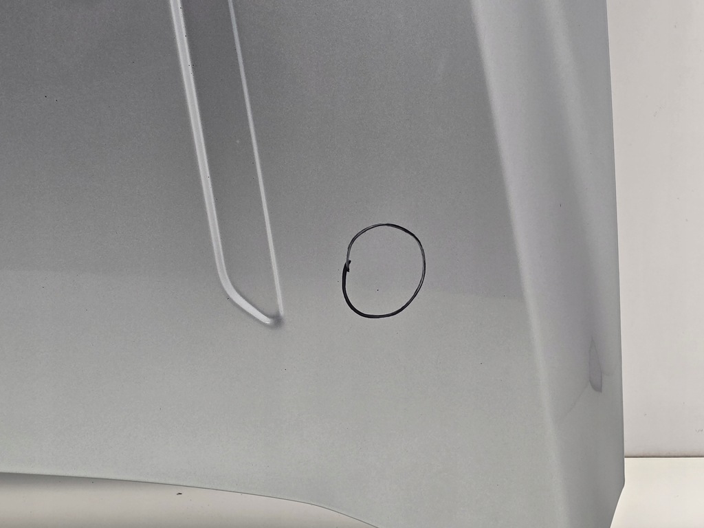 фото №9, Ford mondeo mk4 08r капот h8