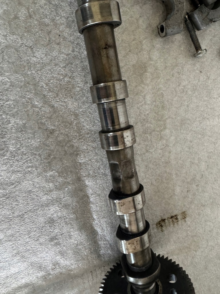 Bmw x3 e83 x5 e70 x6 e71 5 e60 3 e90 7 e65 вал валы распределительного вала m57 Цена