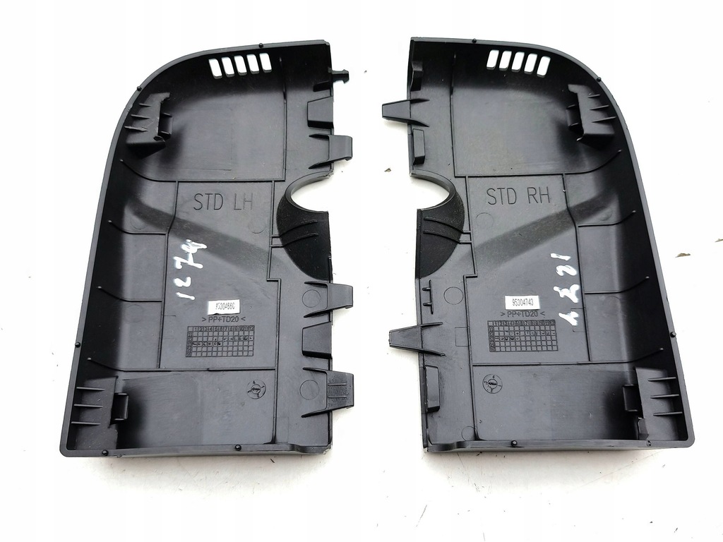 фото №5, Chevrolet trax 2013 корпус дзеркало