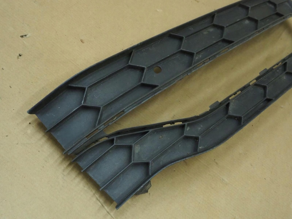 фото №10, Skoda superb 3 iii lift 19- решётка бампера перед правая 3v0853666b