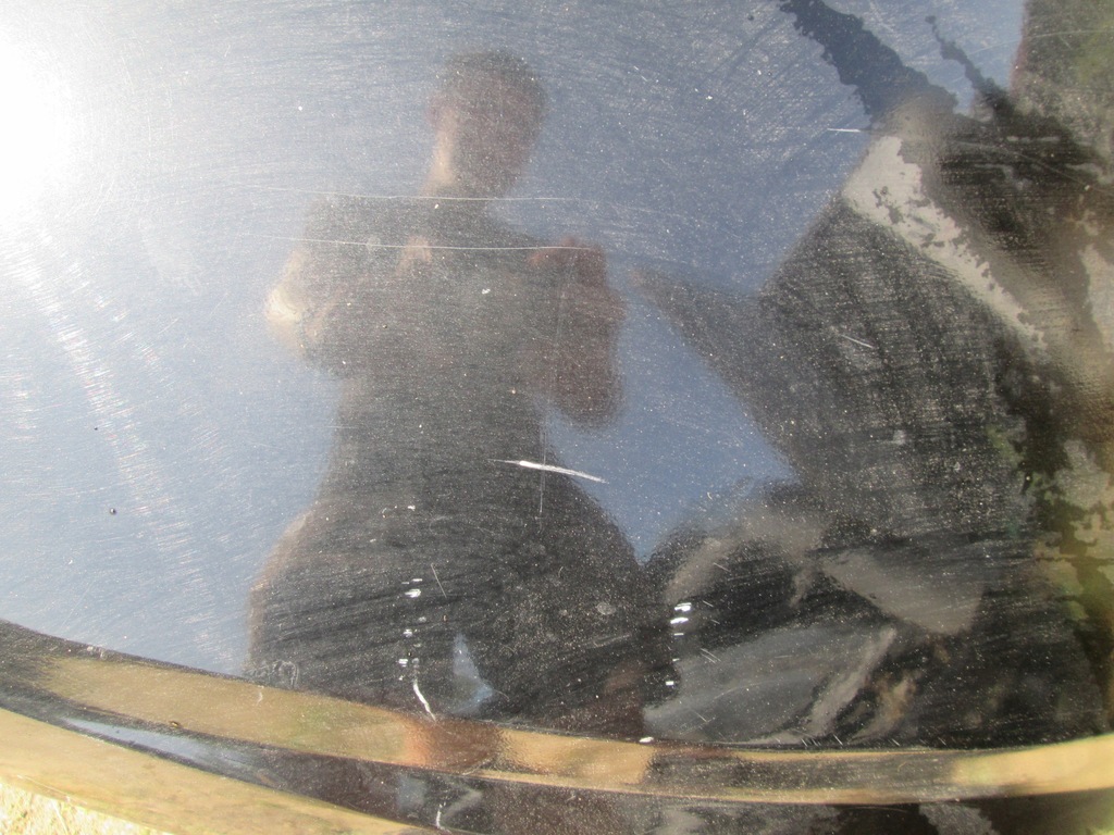 фото №14, Ford cougar бампер задняя задний ebony 98bg-17906