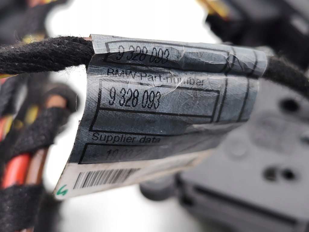 Bmw i8 моторчик обігрівача hybrid plug-in hybrid 170kw 231 hp 9328093 Зі Шроту