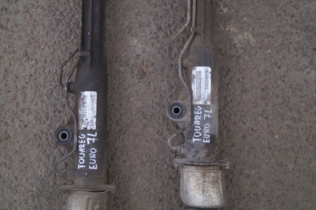 фото №5, Рулевая рейка трансмиссия vw touareg 7l 7l6422055m eu