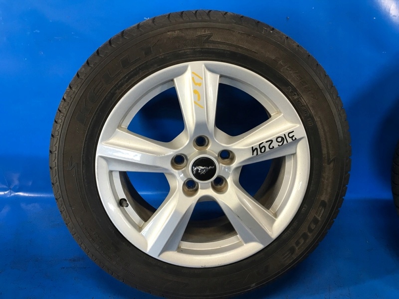 фото №7, Диск r17 ford mustang 15 fr3z1007z