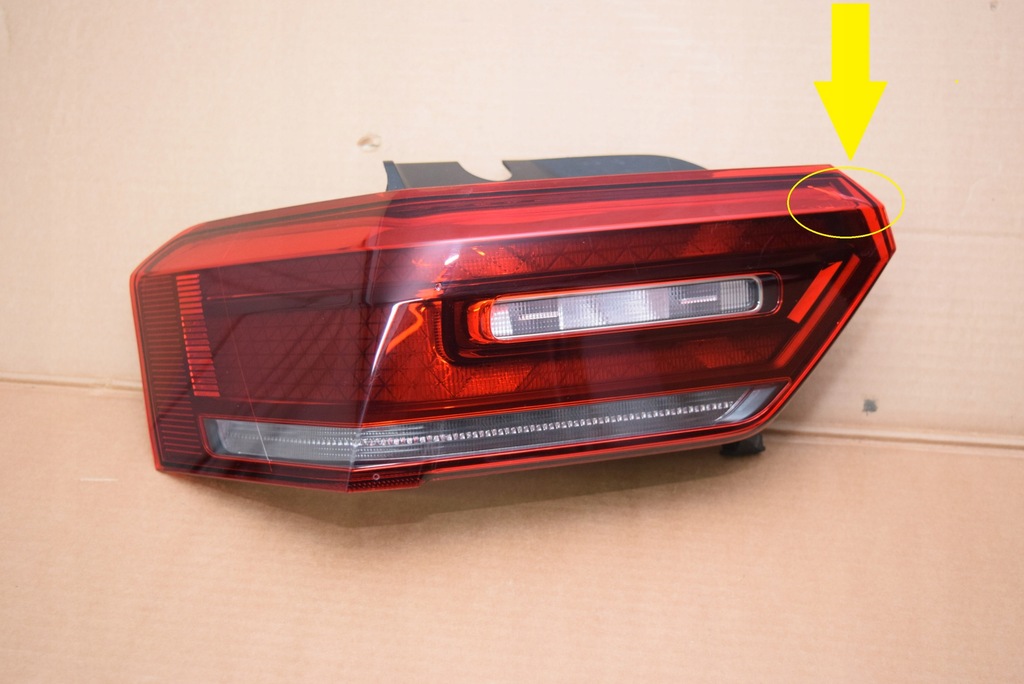 фото №1, Vw id3 id.3 лампа задня ліва 10a945207c