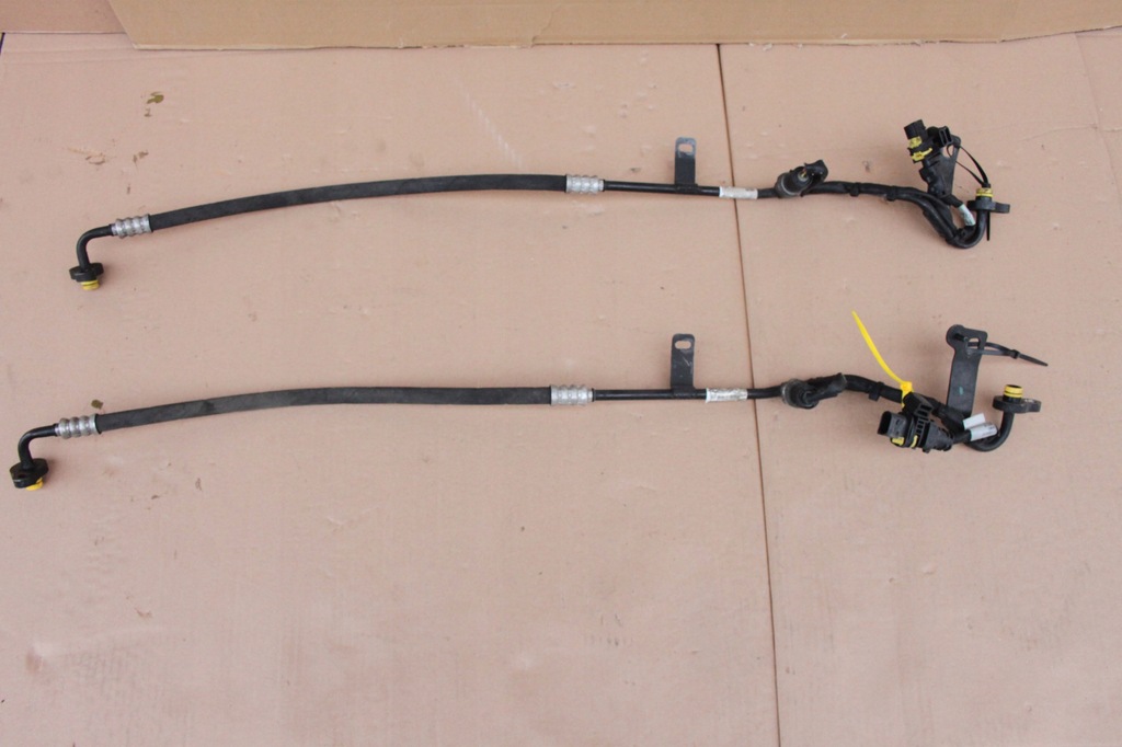 фото №1, Шланг кондиционера volvo fh 4