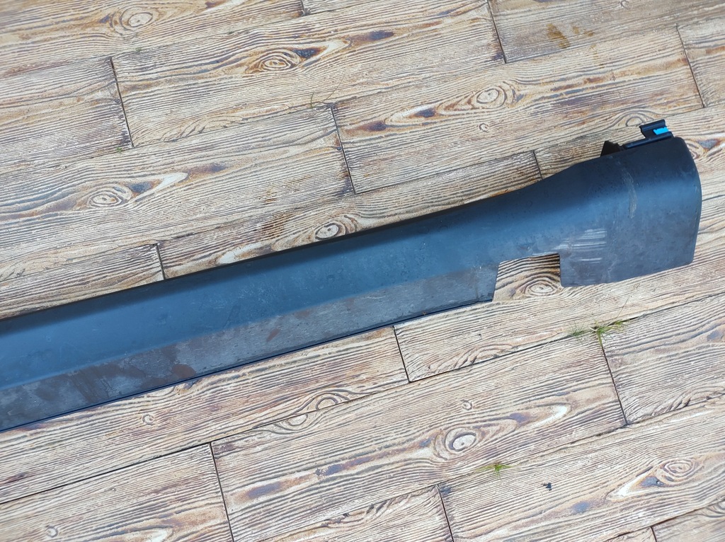 фото №4, Jeep compass 17r- молдинг захист поріг права